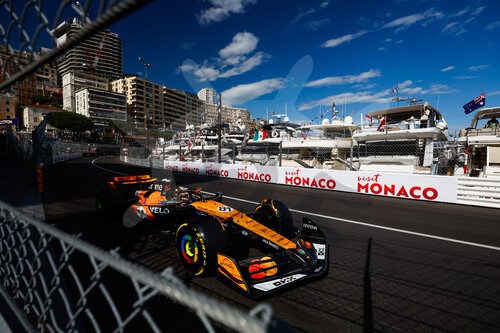 F1 Grand Prix of Monaco