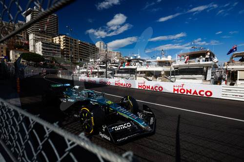 F1 Grand Prix of Monaco