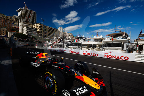 F1 Grand Prix of Monaco