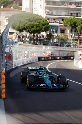 F1 Grand Prix of Monaco
