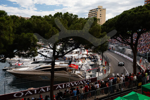 F1 Grand Prix of Monaco