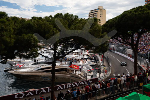 F1 Grand Prix of Monaco