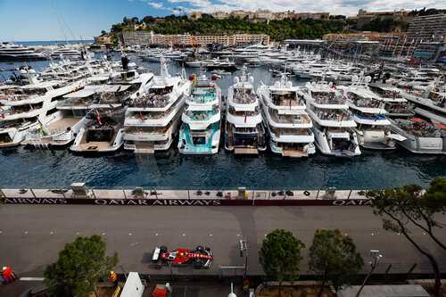 F1 Grand Prix of Monaco