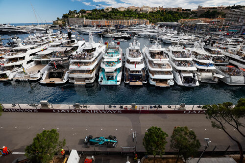 F1 Grand Prix of Monaco