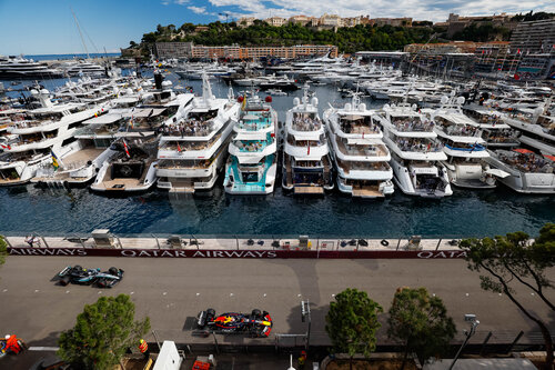 F1 Grand Prix of Monaco