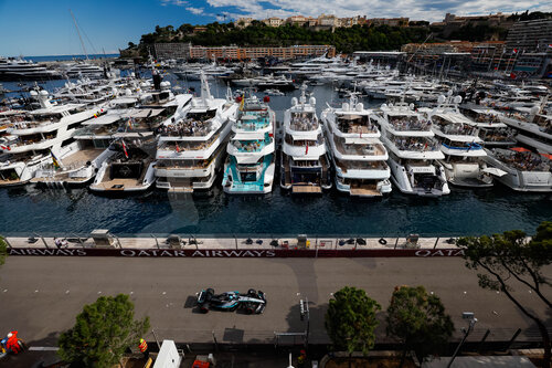 F1 Grand Prix of Monaco
