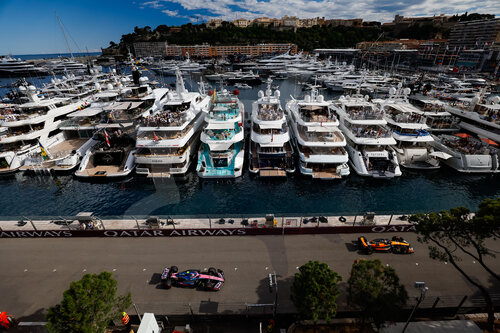 F1 Grand Prix of Monaco
