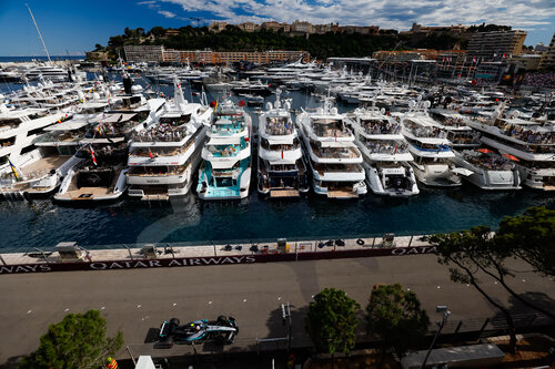 F1 Grand Prix of Monaco