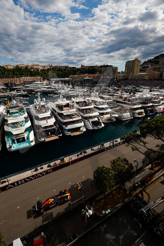 F1 Grand Prix of Monaco