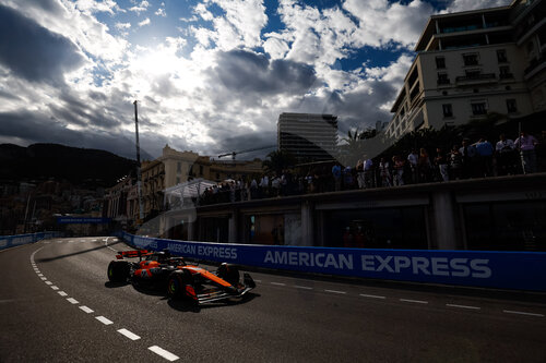 F1 Grand Prix of Monaco