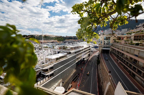 F1 Grand Prix of Monaco