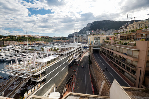 F1 Grand Prix of Monaco