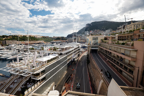 F1 Grand Prix of Monaco
