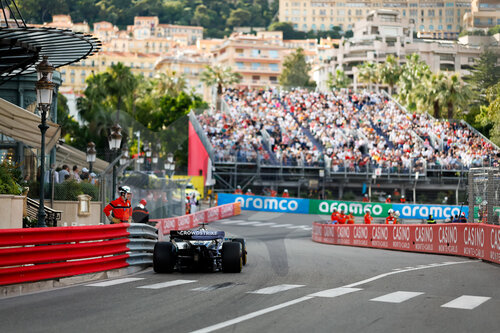 F1 Grand Prix of Monaco