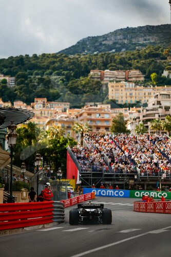 F1 Grand Prix of Monaco