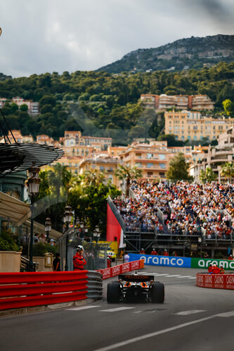 F1 Grand Prix of Monaco