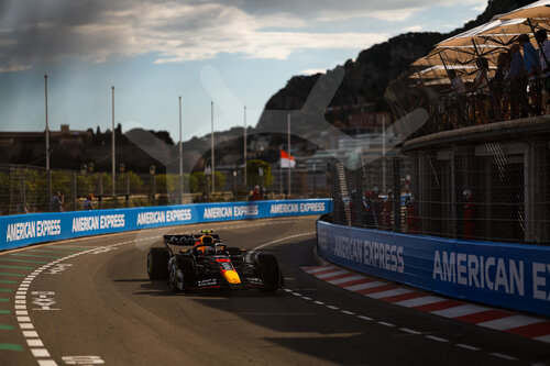 F1 Grand Prix of Monaco