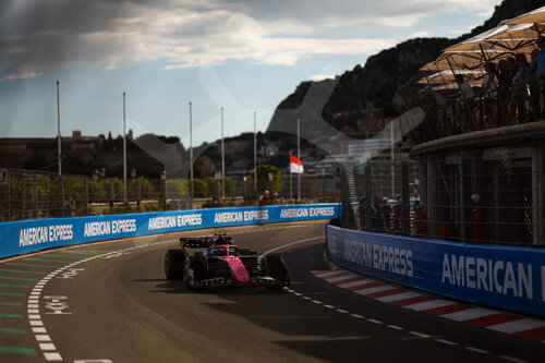 F1 Grand Prix of Monaco