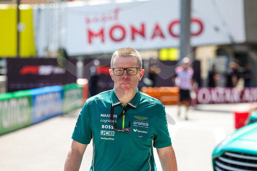 F1 Grand Prix of Monaco