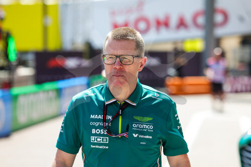 F1 Grand Prix of Monaco