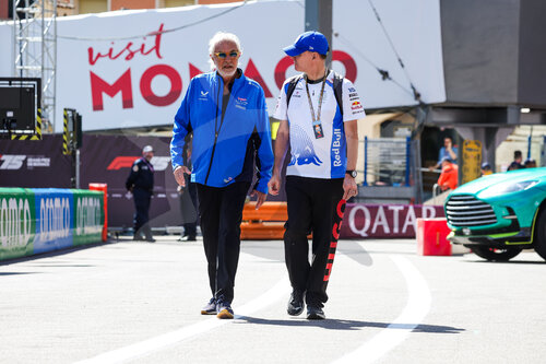 F1 Grand Prix of Monaco