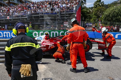 F1 Grand Prix of Monaco