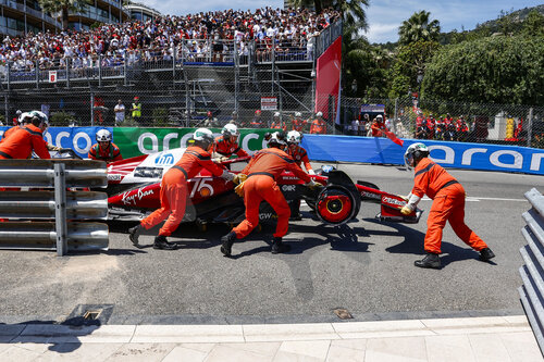 F1 Grand Prix of Monaco