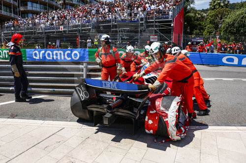 F1 Grand Prix of Monaco