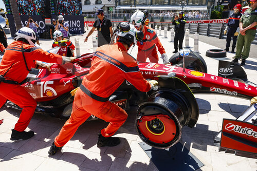 F1 Grand Prix of Monaco