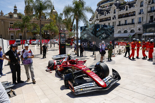 F1 Grand Prix of Monaco