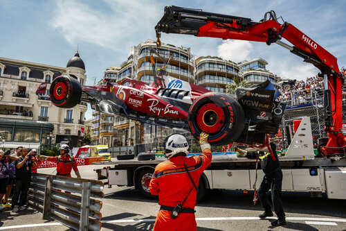 F1 Grand Prix of Monaco