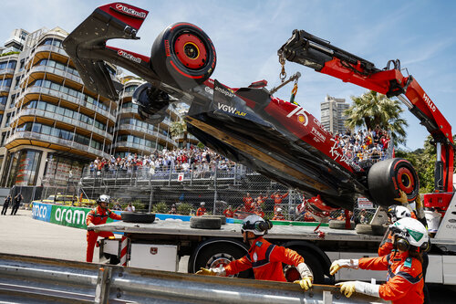 F1 Grand Prix of Monaco