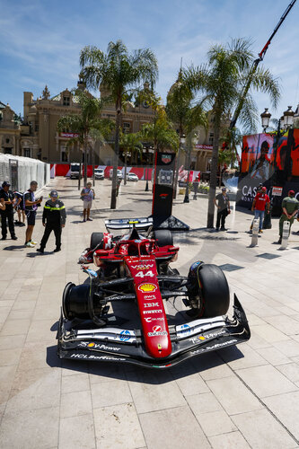 F1 Grand Prix of Monaco