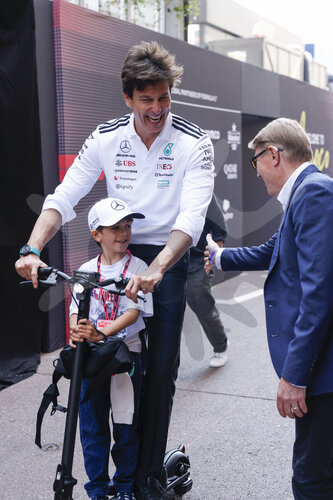 F1 Grand Prix of Monaco