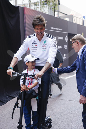 F1 Grand Prix of Monaco