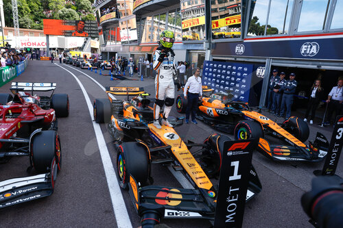F1 Grand Prix of Monaco