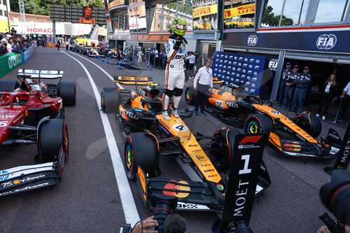 F1 Grand Prix of Monaco