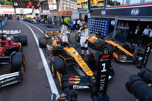 F1 Grand Prix of Monaco
