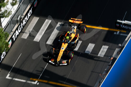 F1 Grand Prix of Monaco