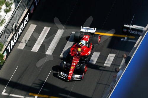F1 Grand Prix of Monaco