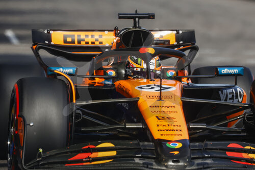 F1 Grand Prix of Monaco