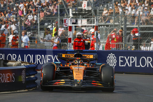 F1 Grand Prix of Monaco