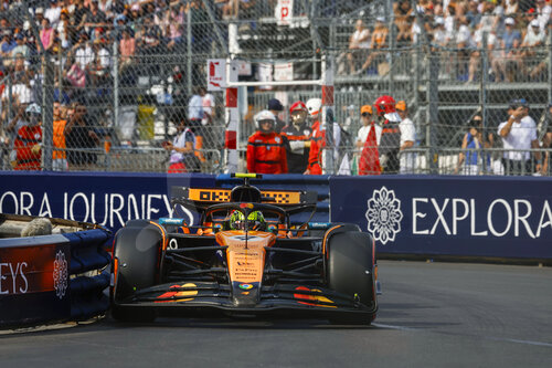 F1 Grand Prix of Monaco