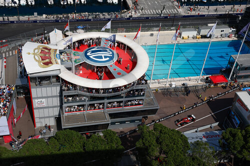 F1 Grand Prix of Monaco