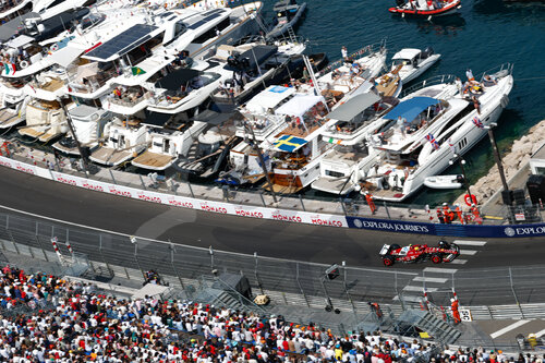 F1 Grand Prix of Monaco