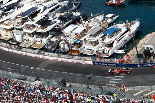 F1 Grand Prix of Monaco