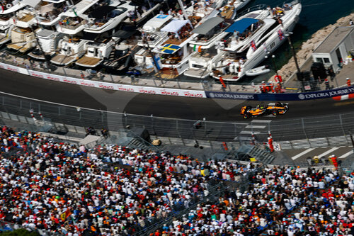 F1 Grand Prix of Monaco