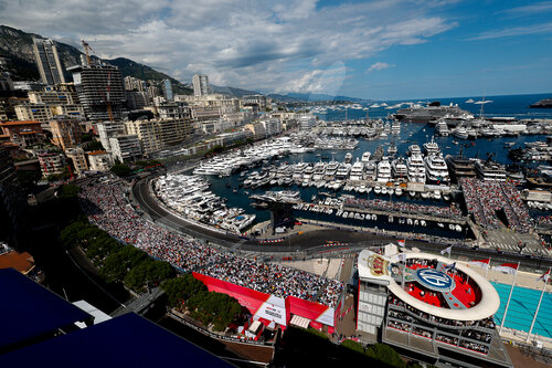 F1 Grand Prix of Monaco