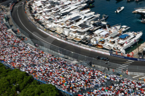F1 Grand Prix of Monaco