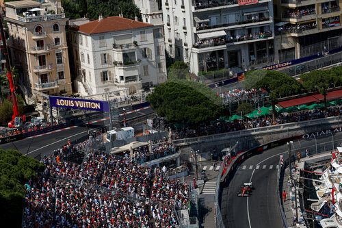 F1 Grand Prix of Monaco